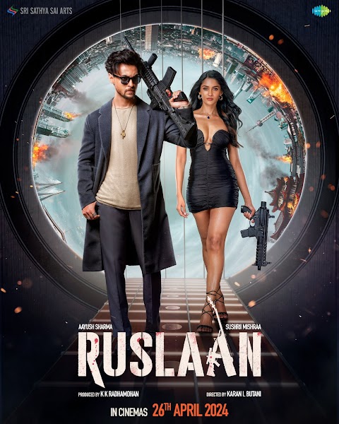 Ruslaan (2024) Bolly4U Hindi Dubbed (ORG) 720p l 1080p HD [Full Movie]