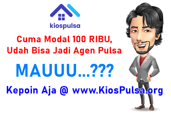 Kiospulsa.org Adalah Web Resmi CV Kios Pulsa Indonesia