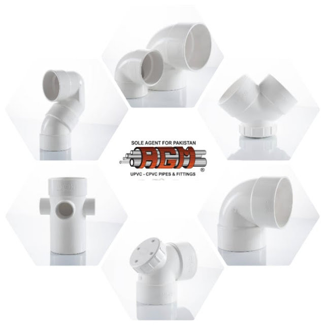 UPVC Fittings