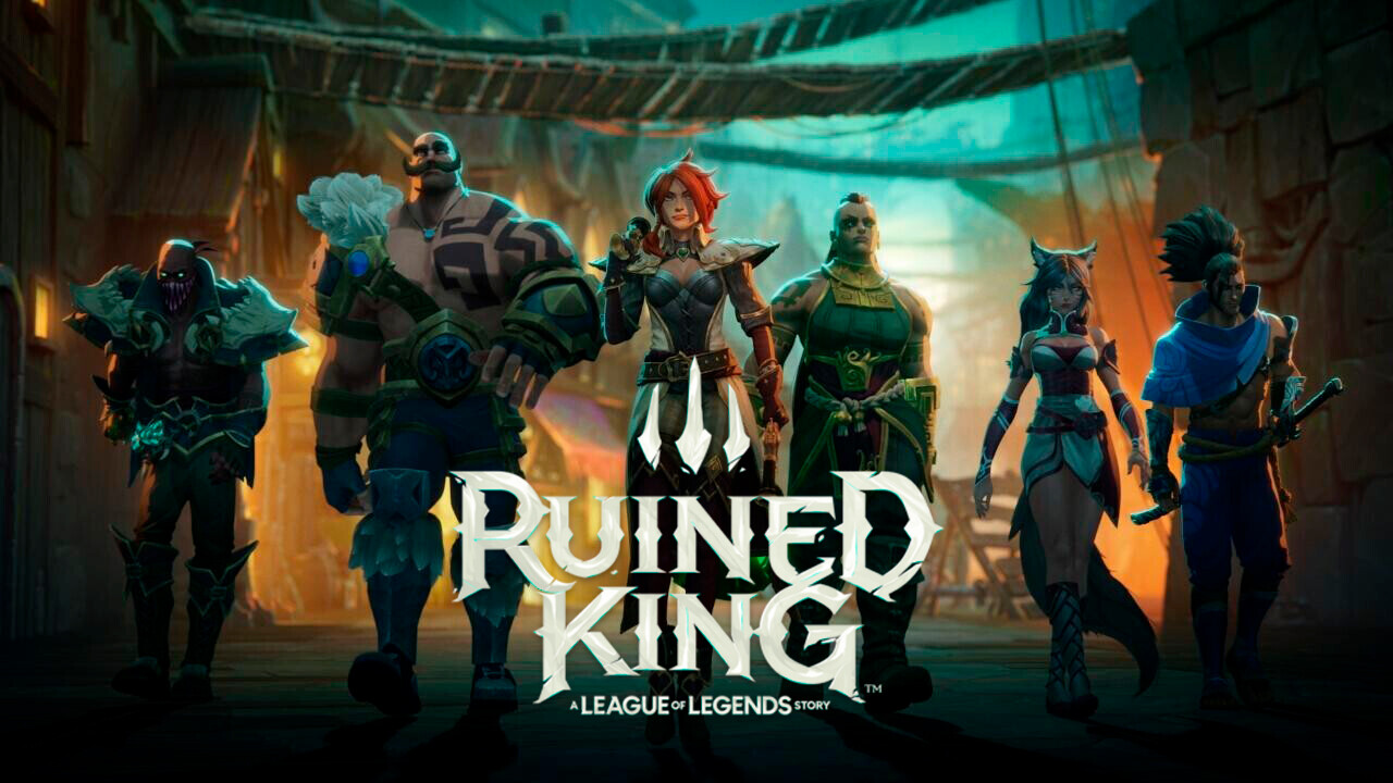 How to get good equipment in Ruined King ahead of time: get better weapons and armor