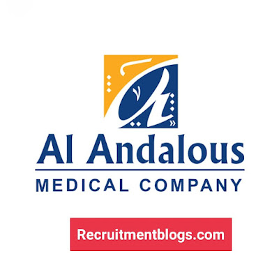 Junior accountant At Al Andalous Medical service