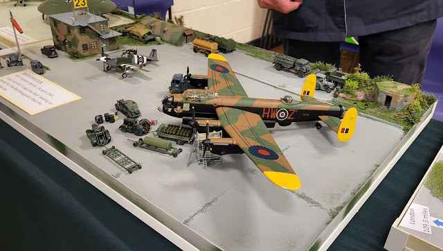 Sleaford Model Makers Show 2023.