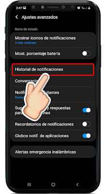 cómo saber qué eliminó un contacto en WhatsApp