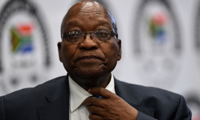Zuma lança livro sobre a “verdade” da sua presidência