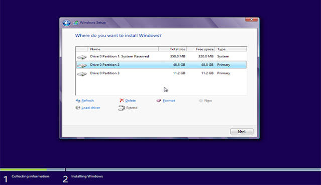 Cara Install Ulang Windows 8 Dengan Flashdisk #10