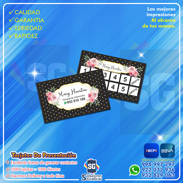 TARJETAS-IMPRENTA-LIMA-SURCO-CHORRILLOS-SJL-SMP-OLIVOS-LA-MOLINA