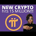 Pi Network crypto Currency.The New currency New World.