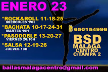 BAILA LINDY HOP- ROCK & ROLL- BALBOA EN BSD MÁLAGA CENTRO.