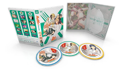 Food Wars! The Fourth Plate Complete Collection Premium Box Set