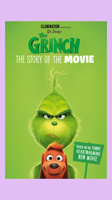 فيلم راس السنة الرسوم المتحركة The Grinch