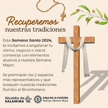 Recuperemos nuestras tradiciones