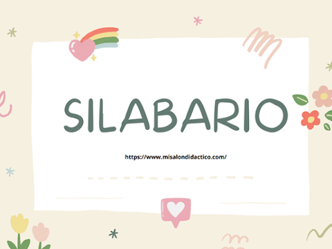Silabario