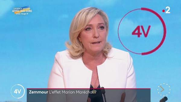 [VIDEO 🔴] « Je n’ai pas de nouvelles ! » : Marine Le Pen cash sur ses rapports avec Marion Maréchal