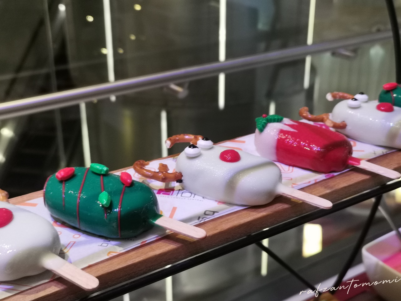 Raikan Krismas & Tahun Baharu 2022 Di Nook, Aloft Kuala Lumpur Sentral Dengan Hidangan Dari Itali