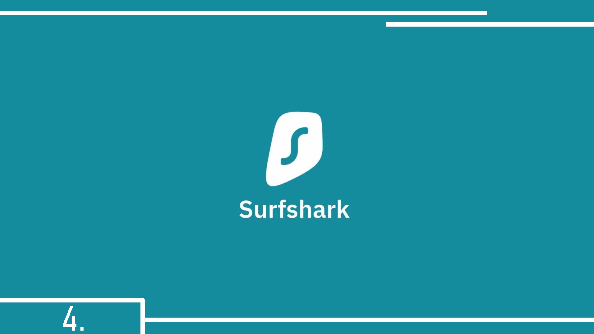 Best VPN for Netflix, Surfshark VPN