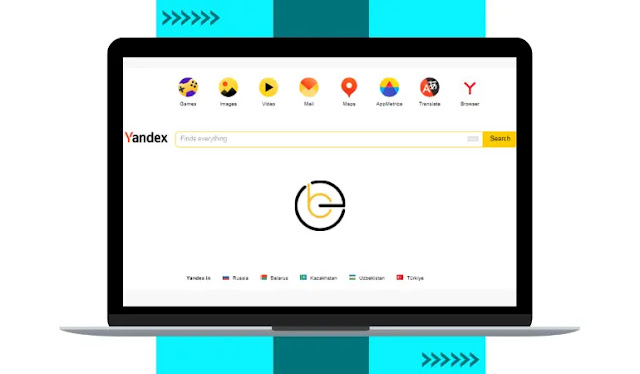 #10 Search Engine - Yandex