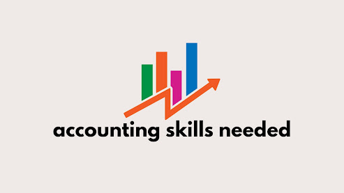 accounting skills needed