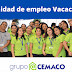 ✅​VACACIONISTAS CEMACO Aplica Hoy Empleos Guatemala