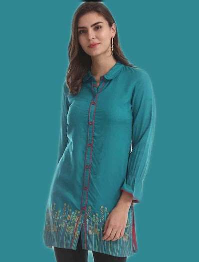 wrap-style-indian-kurta