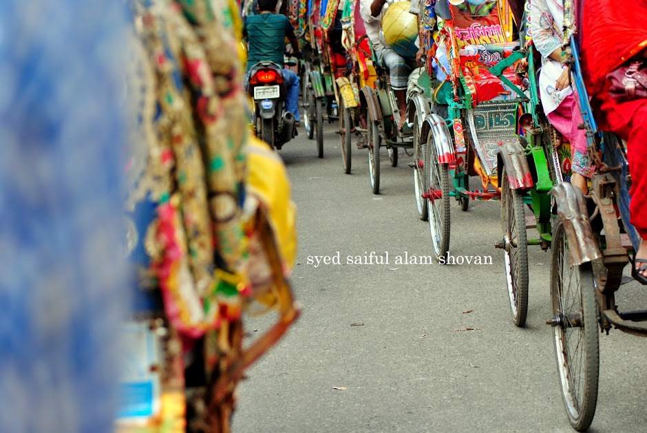 Work for a Better Dhaka