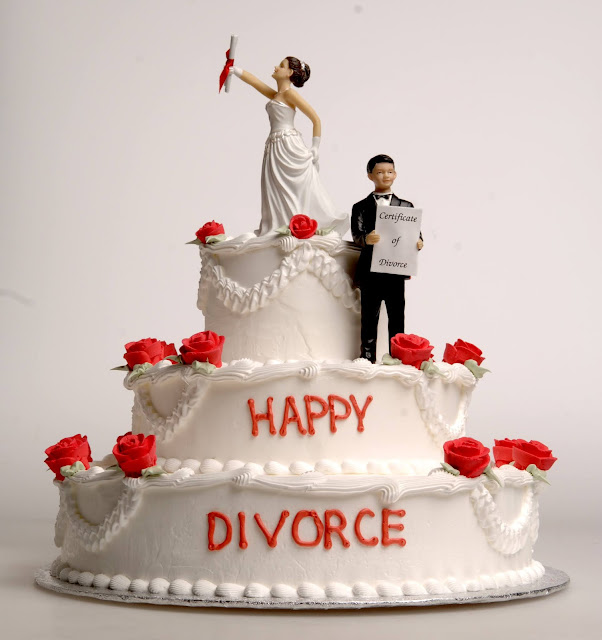 happy divorce