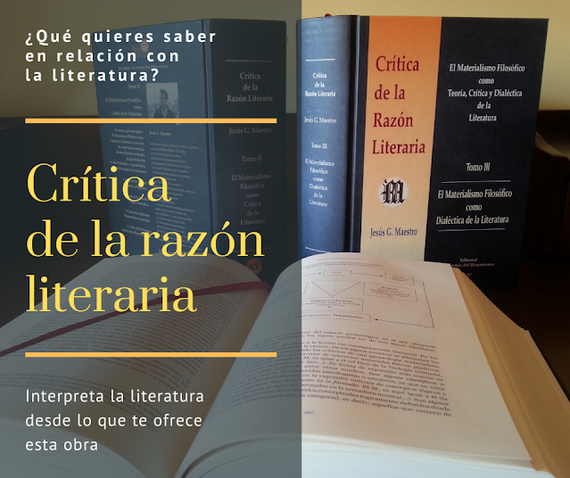 Critica de la razón literaria