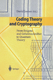 Coding Theory and Cryptography: From Enigma and Geheimschreiber to Quantum Theory