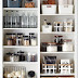 Home Organization Inspiration: Kitchen