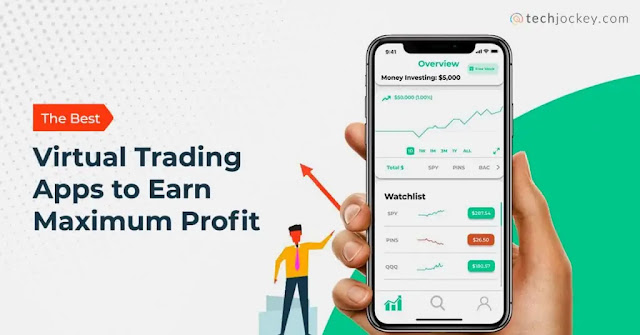 trading apps that give you money to start
