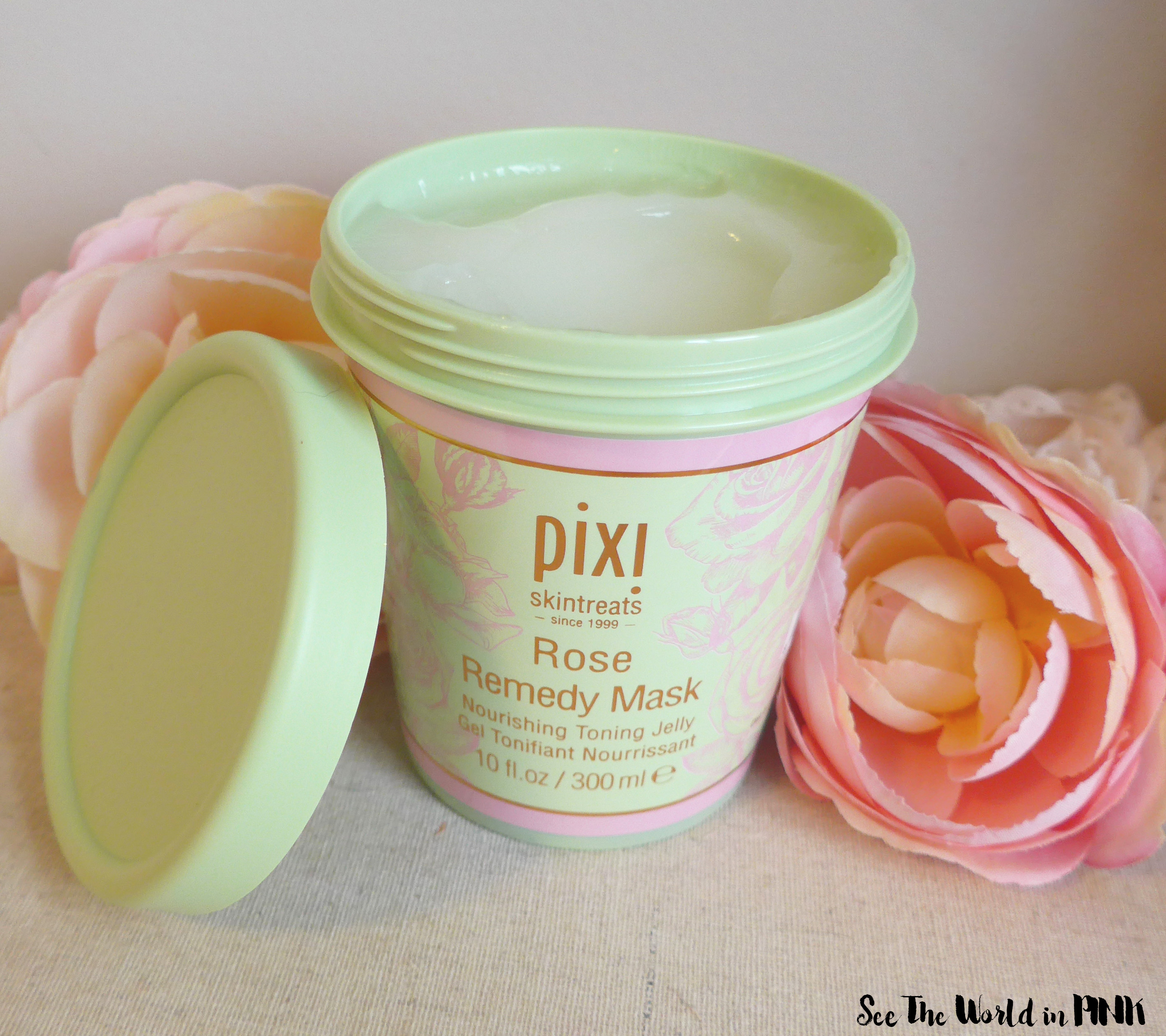 Pixi Beauty - Rose Remedy Mask