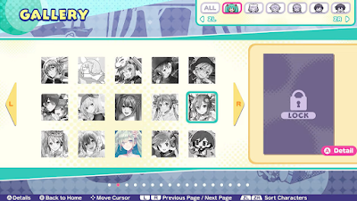 Hatsune Miku Logic Paint S game screenshot
