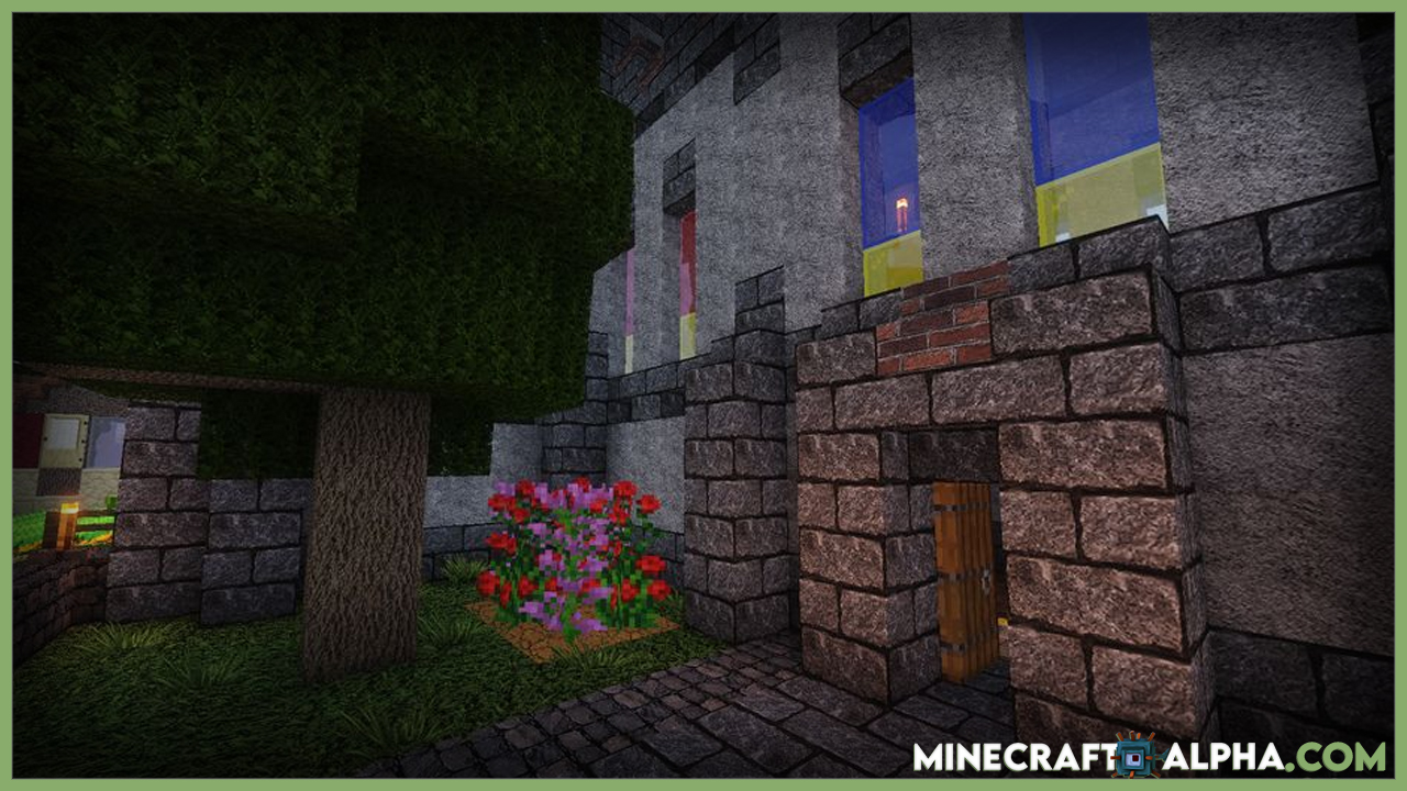 Kingdom of Awe Resource Pack For 1.17.1