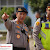 Kapolda Sumatera Selatan Irjen Pol A.Rachmad Wibowo SIK Melakukan Peninjauan Kesiapan Pengamanan VVIP PRESIDEN RI Joko Widodo di SMKN 2 Palembang