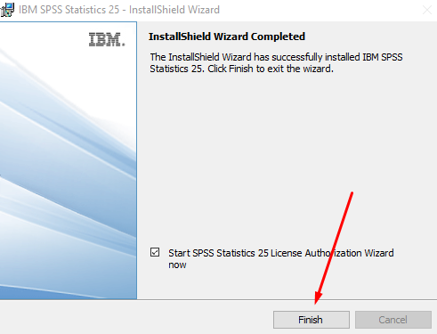 Cara Install IBM SPSS 24