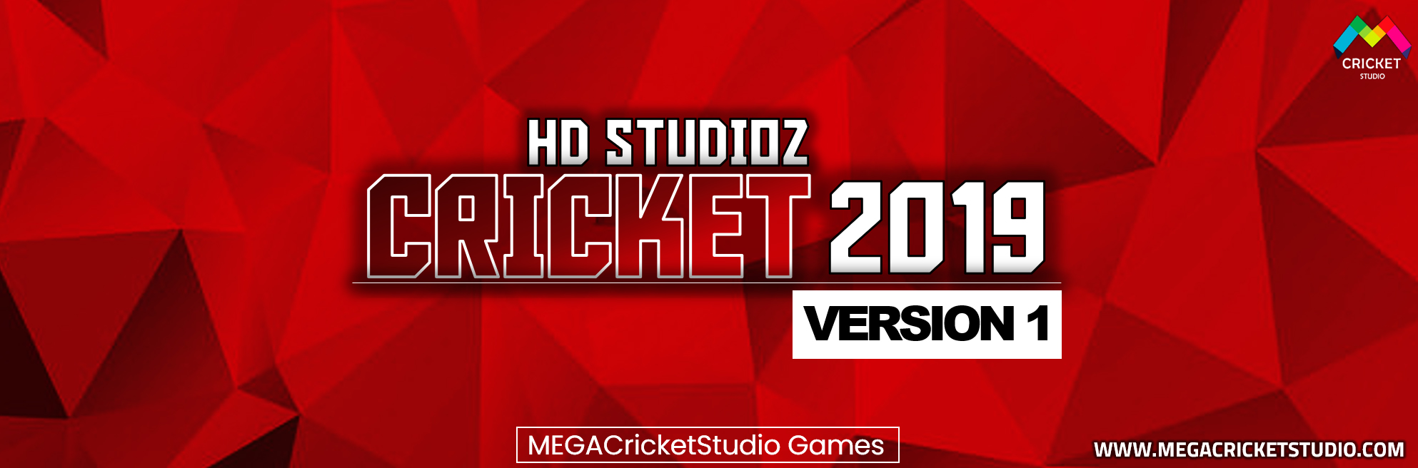 HD StudioZ Cricket 19 Version 1 TOURS