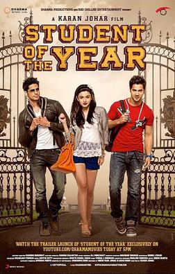 Student of the Year (2012) Movie Review