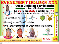 Evenenment golden xxx