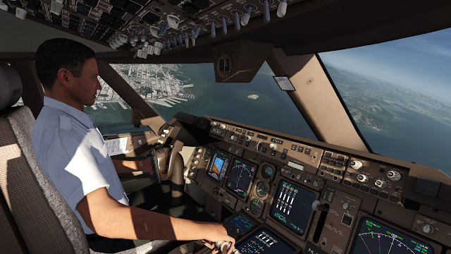 gambar Aerofly FS 2 Flight Simulator