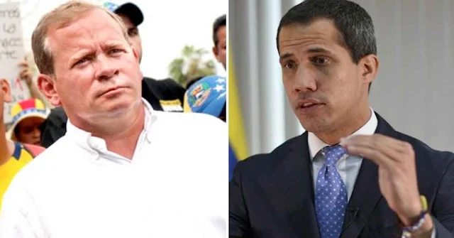 DE LOCOS | Juan Pablo Guanipa asumirá la Presidencia Interina si Guaidó va preso