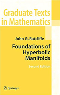 Foundations of Hyperbolic Manifolds 2nd Edition