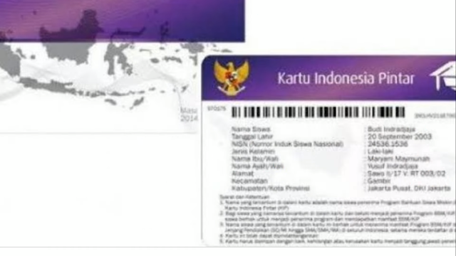 Cara Cek Status Pencairan Dana Bantuan Lewat Dashboard SIM KIP Kuliah