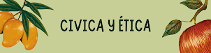 CIVICA Y ETICA