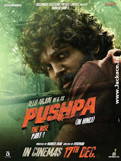 Pushpa First Look Poster 17