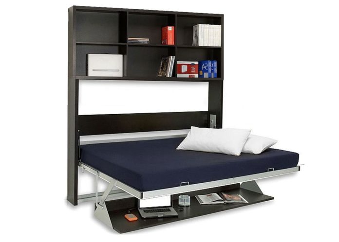 Awe-Inspiring Murphy Bed Ideas That Blow Your Mind 2