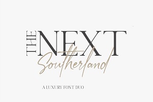 Next Southerland by Nur Kholis | Vilogsign