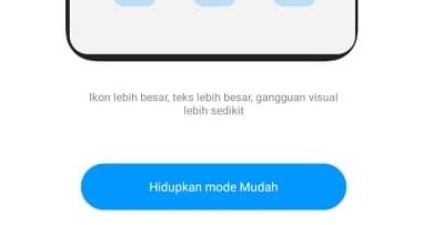 Fungsi Lite Mode di HP Xiaomi