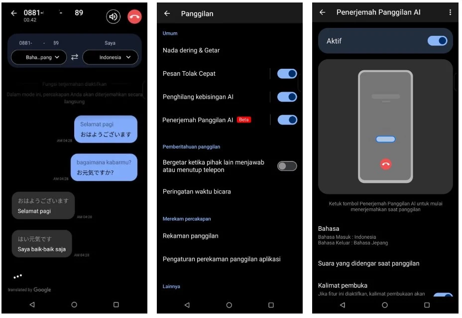Fitur AI di Asus Zenfone 11 Ultra Kini Mendukung Bahasa Indonesia