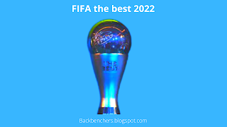 FIFA the best 2022