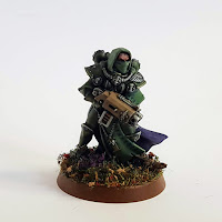 40k Sisters of Battle, Adepta Sororitas - part of the DZTV Hobbypocalypse 2022 challenge