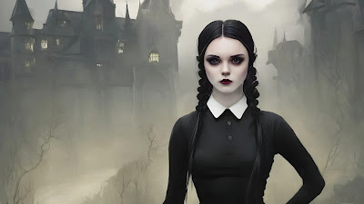 How to Be Like Wednesday Addams,Be Like Wednesday Addams,like Wednesday Addams,Wednesday Addams,To Be Like Wednesday Addams,how to be,how to be like,